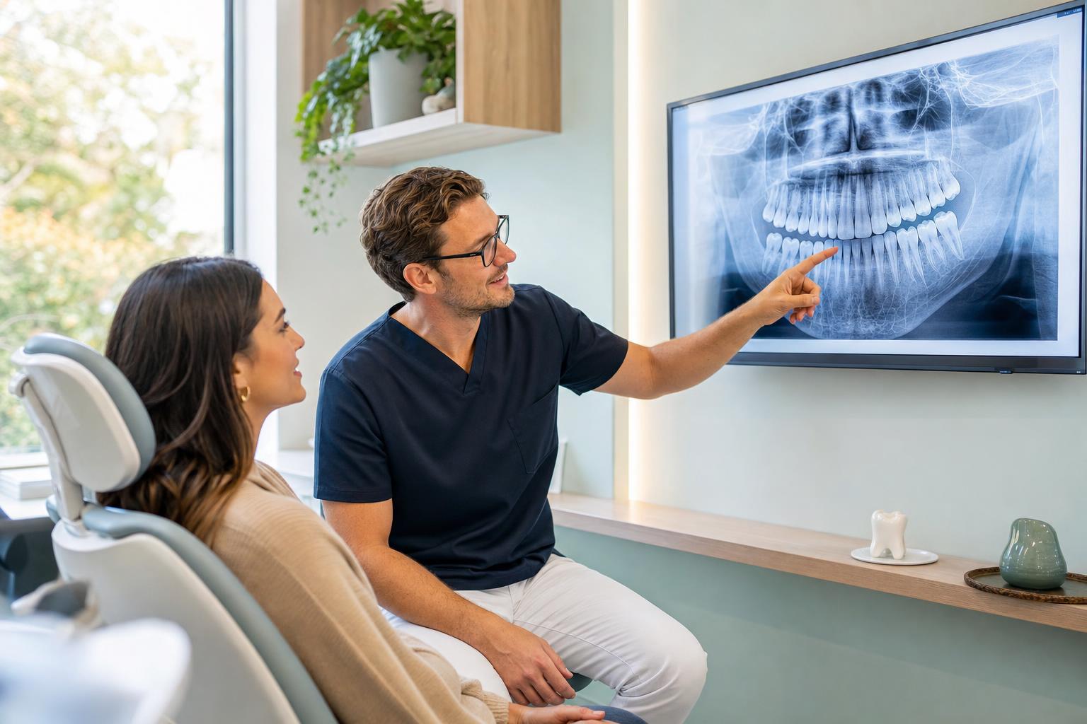 Explaining your treatment
